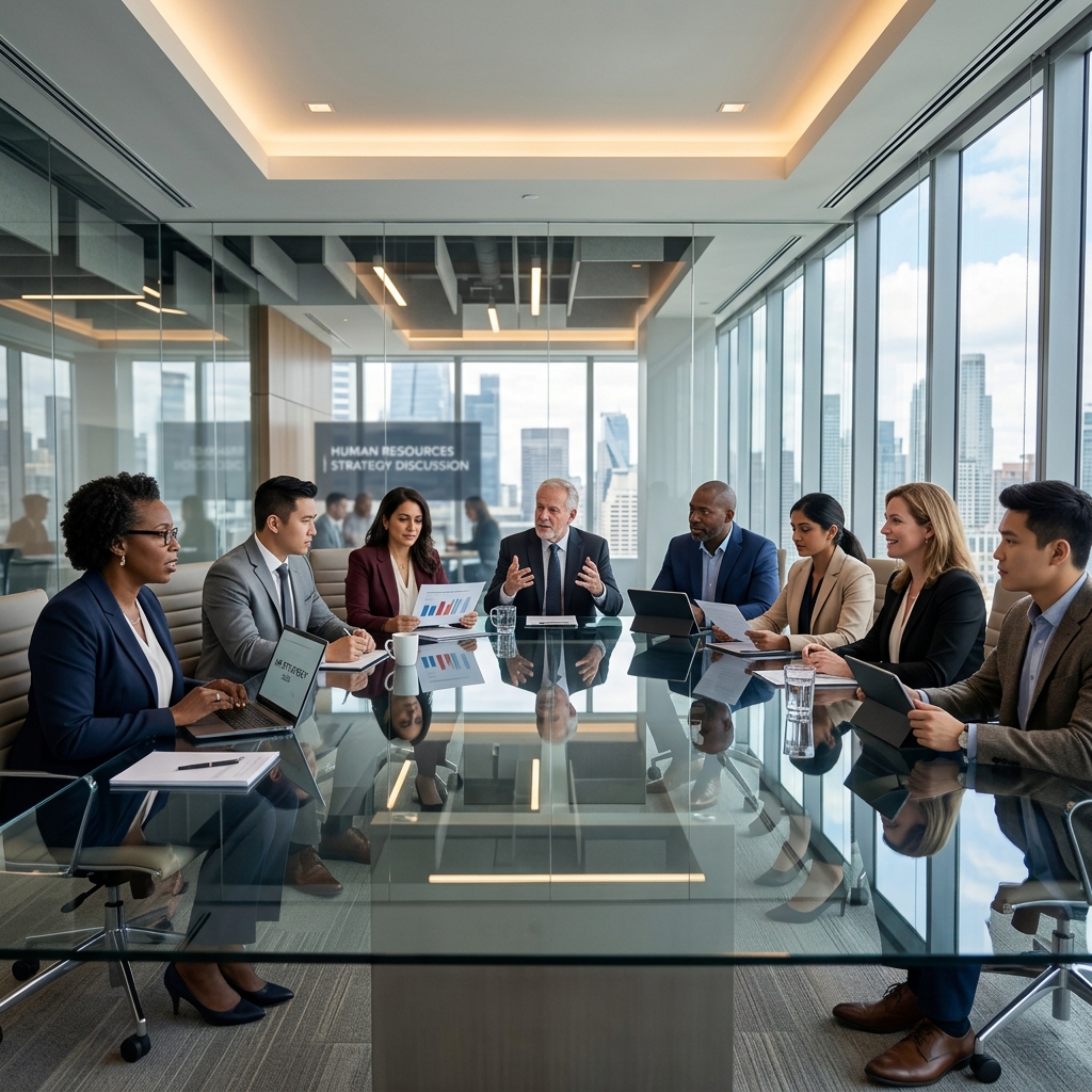 Strategic HR Management