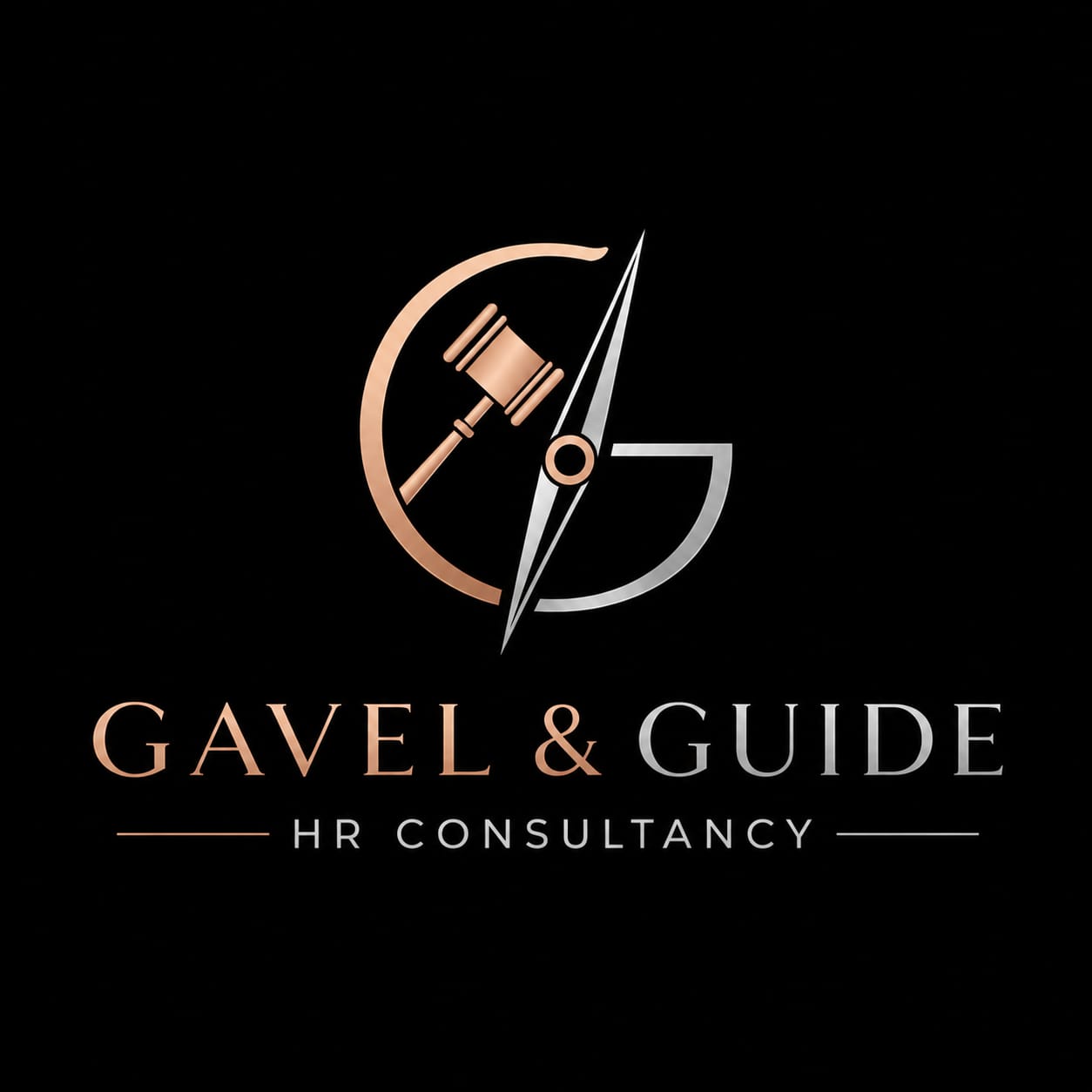 Gavel & Guide Logo